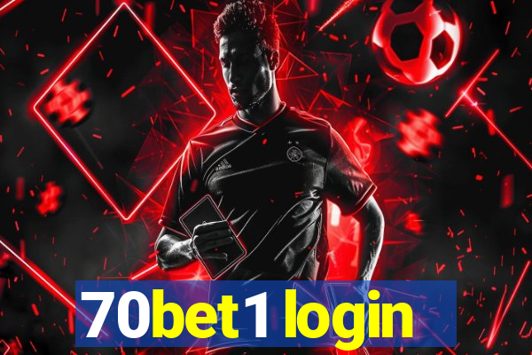 70bet1 login